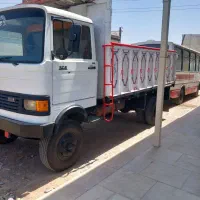 خاور ۸۰۸باری فلزی مدل ۸۲