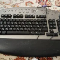 کیبورد|قطعات و لوازم جانبی رایانه|خرم‌آباد, |دیوار