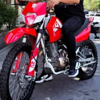 موتور کویر 250 عروسک