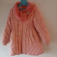 کاپشن دخترانه در حدنو