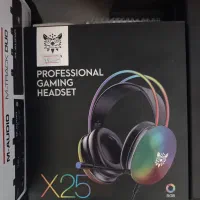 هدفون گیمینگ|لوازم جانبی موبایل و تبلت|قائن, |دیوار