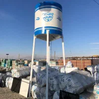 تانکر گازوئیل|ماشینآلات صنعتی|رباطکریم, رباطکریم|دیوار