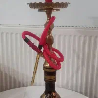 قلیون برنجی