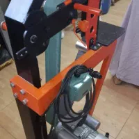 دستگاه سنباده نواری ایستاده|ماشینآلات صنعتی|هشتگرد, شهرک اداری|دیوار