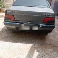 پژو 405 GLX بنزینی، مدل ۱۳۸۵