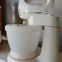 همزن برقی ثانی فوق العاده سالم وتمیز