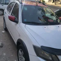 کوییک r سفید قرمزمدل 1401|خودرو سواری و وانت|قدس, شهرقدس|دیوار