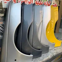 گلگیر سپر کاپوت درب سایپا و ایران خودرو ایساکو