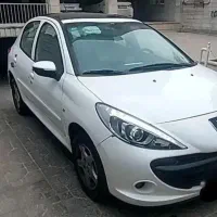 207 پانا ارتقایافته tu5 مدل1402(Esp)۸۵ گانه