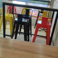 صندلی کافی شاپ و اپن