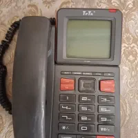 تلفن رومیزی