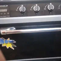 اجاق گاز طرح فر|اجاق گاز و لوازم برقی پخت‌وپز|مشهد, انصار|دیوار