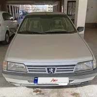 پژو 405 GLX