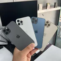 اپل 12PRO باتری ۹۰ به بالا ۵۱۲ گیگ