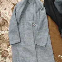 کاپشن و پالتو درحد نو|لباس|قم, شهرک طالقانی|دیوار