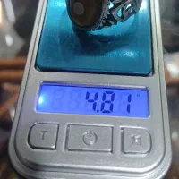 انواع انگشتر تک روهم با معاوضه|جواهرات|یزد, |دیوار