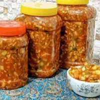 ترشیجات خانگی