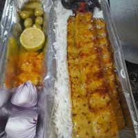 سفارش جهت پذیرایی از مراسم سید