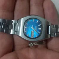 ساعت بسیارزیبا وقدیمی اصل|ساعت|هرسین, |دیوار