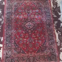 قالیچه تمیز دستباف ۲ عدد