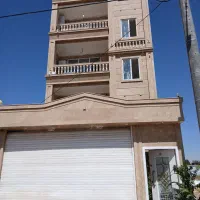 ۱۰۰ متر دو خواب طبقه دوم نو ساز آسانسور دار