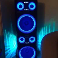 اسپیکر دو تکه جی بی ال پارتی باکس|سیستم صوتی خانگی|ملارد, |دیوار