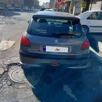 206تیپ2 مدل97|خودرو سواری و وانت|قدس, شهرقدس|دیوار