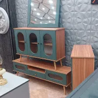 پخش جلومبل عسلی واکیوم و چوبی