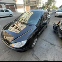206 sd 86|خودرو سواری و وانت|تهران, جنت‌آباد جنوبی|دیوار
