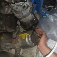 دف کوپلینگ مورانو rx ایکس تریلر اوتلندر mg سانتافه