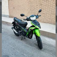 موتور سیکلت tvsمدل ۹۴