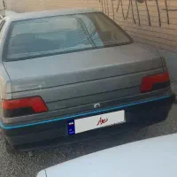 پژو ۴۰۵ دوگانه سوز شرکتی