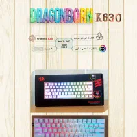 کیبوردهای گیمینگ رداگون (Redragon)|قطعات و لوازم جانبی رایانه|تهران, آذری|دیوار