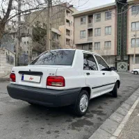 پراید ۱۳۱ se|خودرو سواری و وانت|تهران, جنت‌آباد شمالی|دیوار