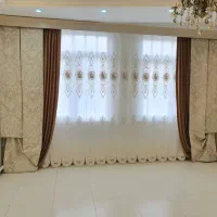 دوخت و نصب فوری پرده