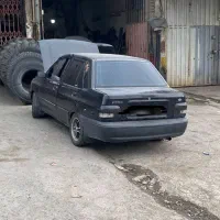 پراید تصادفی|خودرو سواری و وانت|گرگان, |دیوار