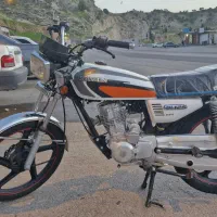 موتور ۱۲۵ ساوین