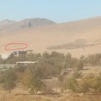 زمین 125متری قلیان