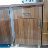 ۲ عدد میز سماور