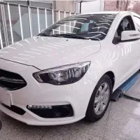 شاهین GL دنده ای با سیستم ESC و SBR