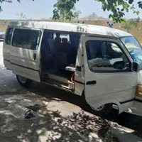 اجاره ون  دربستی