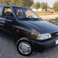 پراید مدل 94 دوگانه