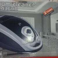 جاروبرقی اب وخاک