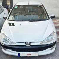 ۲۰۶تیپ۵مدل۹۳