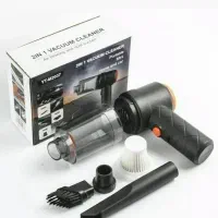 جارو شارژی ماشین و میز کار مدل YT-M2037