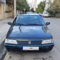 پژو آردی  ۱۳۸۵