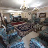 مبل سلطنتی چوبی سلطنتی سنگین