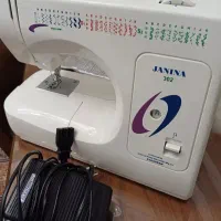 چرخ خیاطی ژانینا
