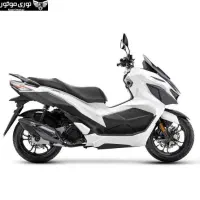 galaxy jt200 sym|موتورسیکلت|تهران, جیحون|دیوار