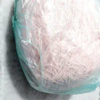 پوشال رنگی